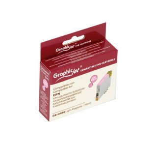 inkjet epson graphicjet c13t04864010 magenta claro