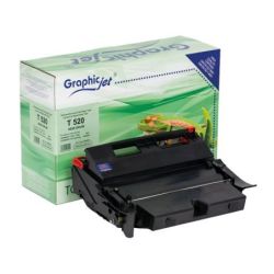 Toner Graphicjet Lexmark...