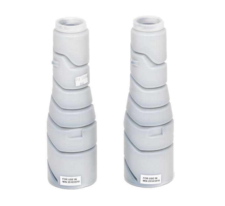 minolta di 2510. 3510 toner universal 2x420g