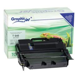 Toner Lexmark Graphicjet...