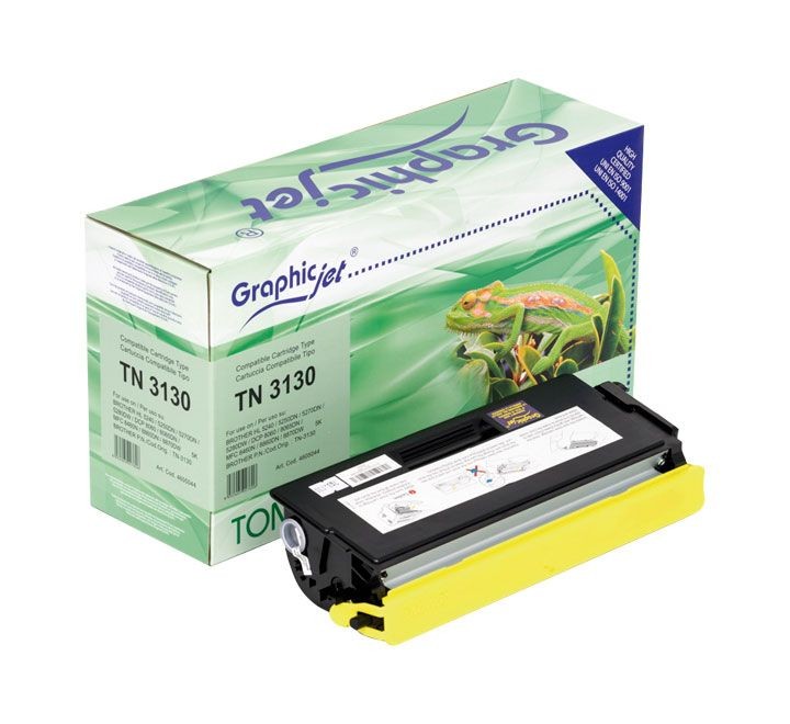 toner brother graphicjet tn3130 7k