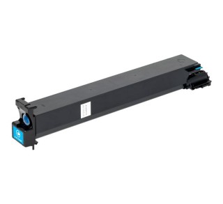 toner graphicjet konica minolta c250 cian