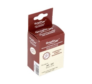 inkjet hp graphicjet c9364ee negro doble cap.