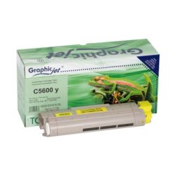 Toner Oki Graphicjet...