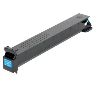 toner graphicjet konica minolta c203 cian