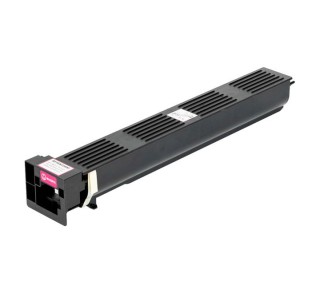 toner graphicjet konica minolta c550 magenta