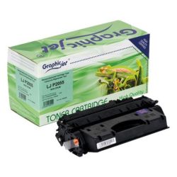 Toner Hp Graphicjet Ce505x...