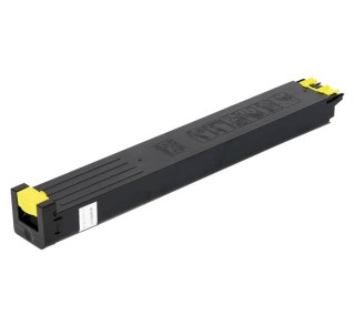 toner graphicjet sharp mx 2300 amarillo