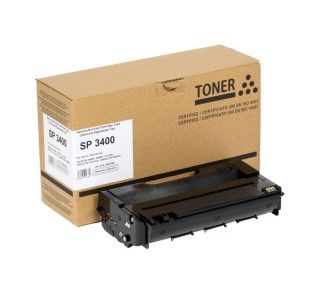 toner graphicjet ricoh sp 3400 5000k negro