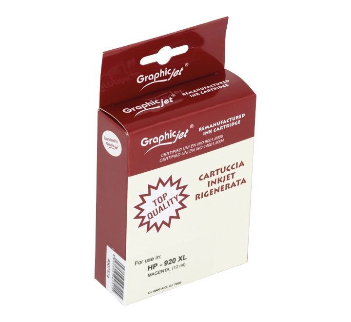 inkjet hp graphicjet nÂº920xl magenta