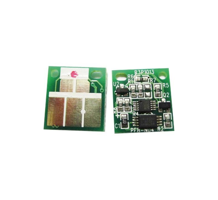 bizhub c35 chip u. tambor negro