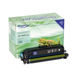 Toner Hp Graphicjet Ce261a...