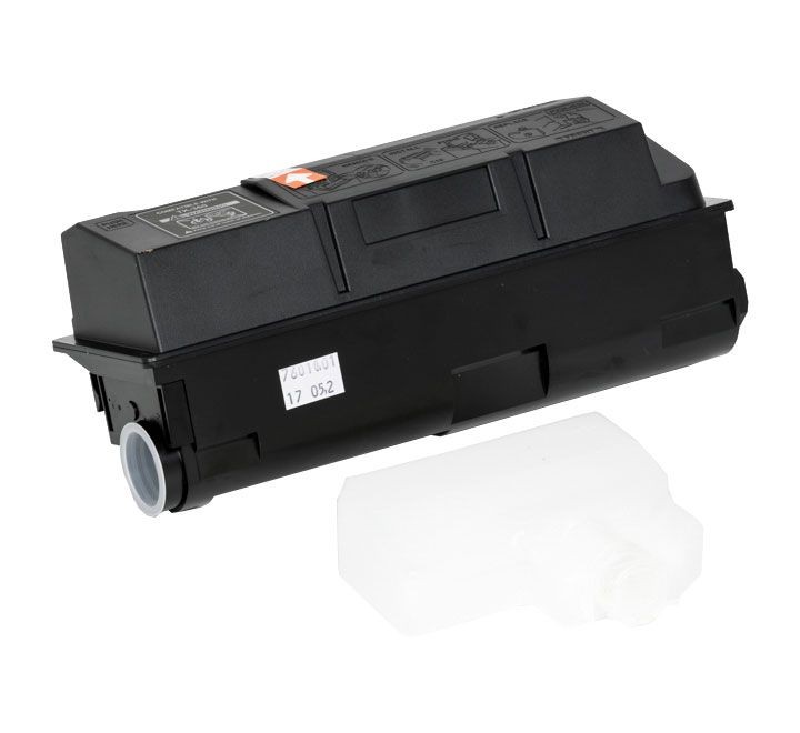 toner kyocera graphicjet con chip tk360 negro