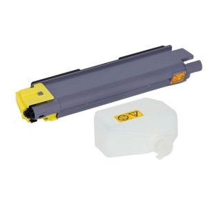 toner graphicjet olivetti mf 2603 amarillo 5000k