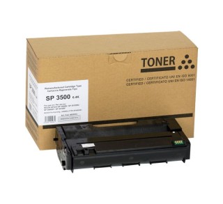 ricoh aficio sp 3500n cartucho regenerado