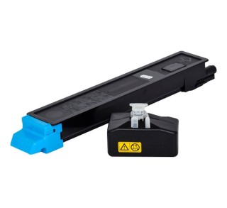 toner graphicjet kyocera tk8315c cian