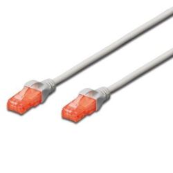 Cable Red Ewent Cat6 U/utp...