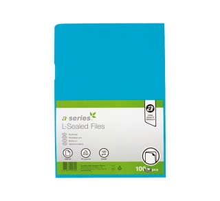 b. 100 dossier unero a4 pp 120m a-series az p/nar