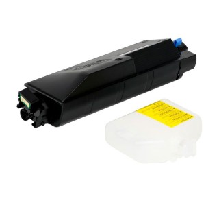 toner graphicjet kyocera tk5150k negro 12000k