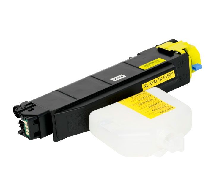 toner graphicjet kyocera tk5150y amarillo 10000k