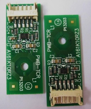 chip original konica minolta u. imagen ne+tric.