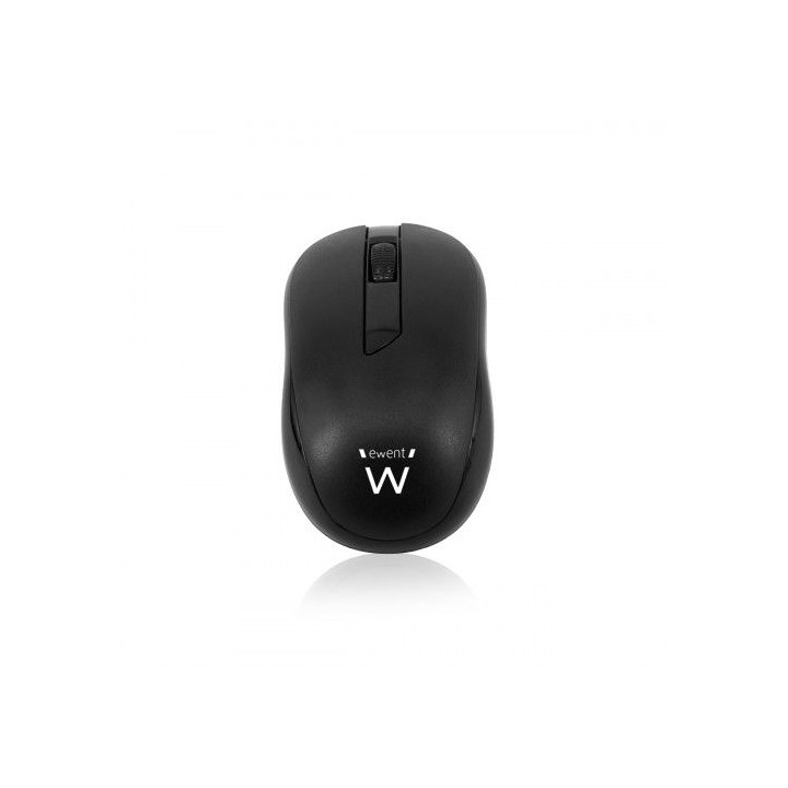 ewent ew3223 raton rf inalambrico optico 1000 dpi ambidextro