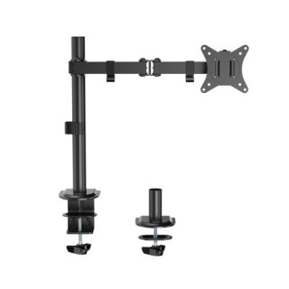 ewent soporte de mesa para monitor  hasta 34â carga maxima 9kg.