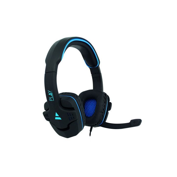 ewent pl3320 auricular y casco auriculares diadema negro