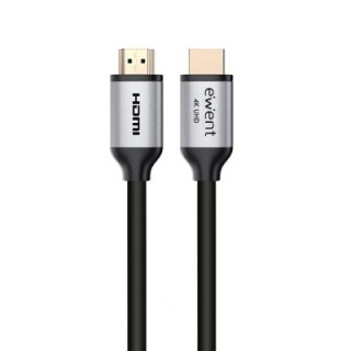 ewent ec1346 cable hdmi 1,8 m hdmi tipo a (estandar) negro