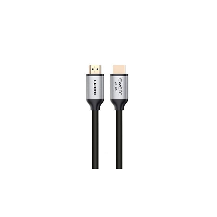 ewent ec1346 cable hdmi 1,8 m hdmi tipo a (estandar) negro