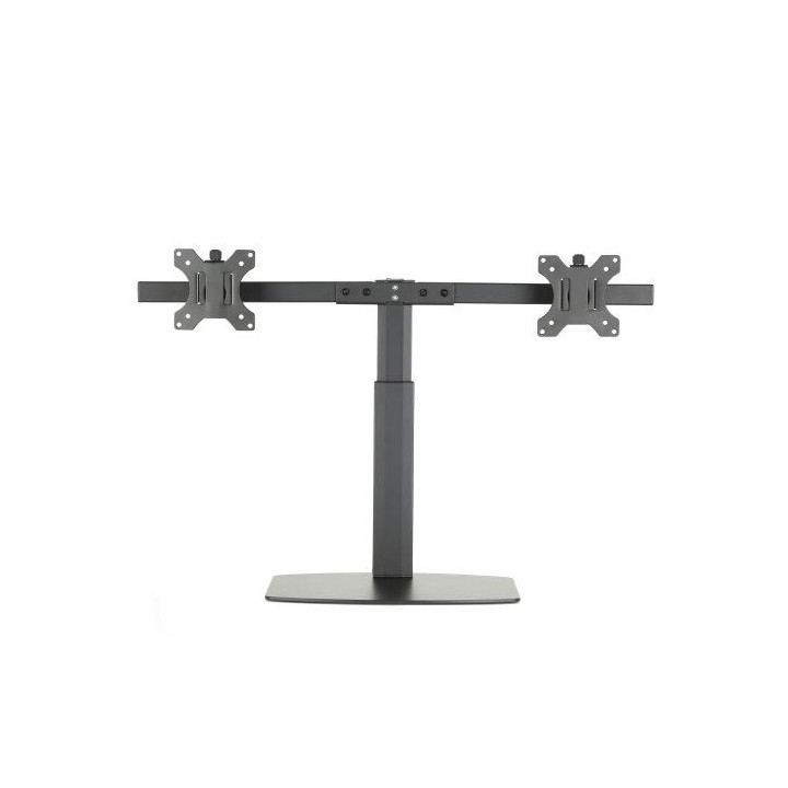 ewent ew1538 soporte para monitor 68,6 cm (27) independiente negro