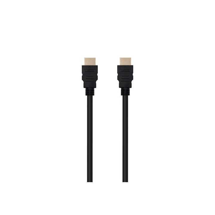 ewent ec1322 cable hdmi 3 m hdmi tipo a (estandar) negro