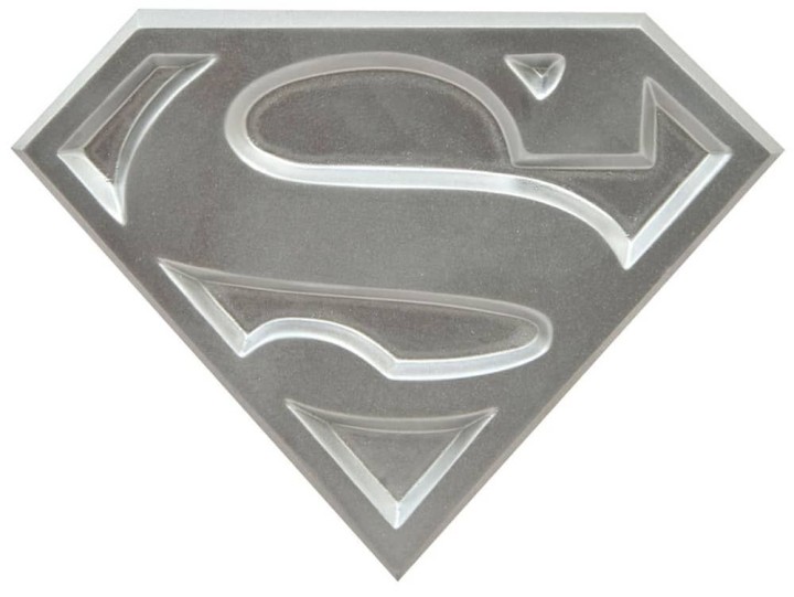 diamond collection figura diamond collection dc comics superman logo abrebotellas 10 cm dc universe