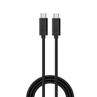 ewent ec1046 cable usb 1 m usb 3.2 gen 2 (3.1 gen 2) usb c negro