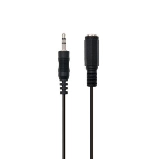 ewent ec1650 cable de audio 2 m 3,5mm negro