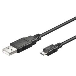 Ewent 1.8m Usb A/mirco Usb...