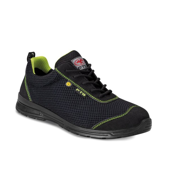 zapato seguridad frisbee s1p src esd t.42