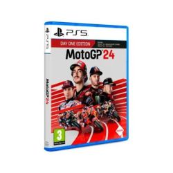 Juego Sony Ps5 Motogp 24...