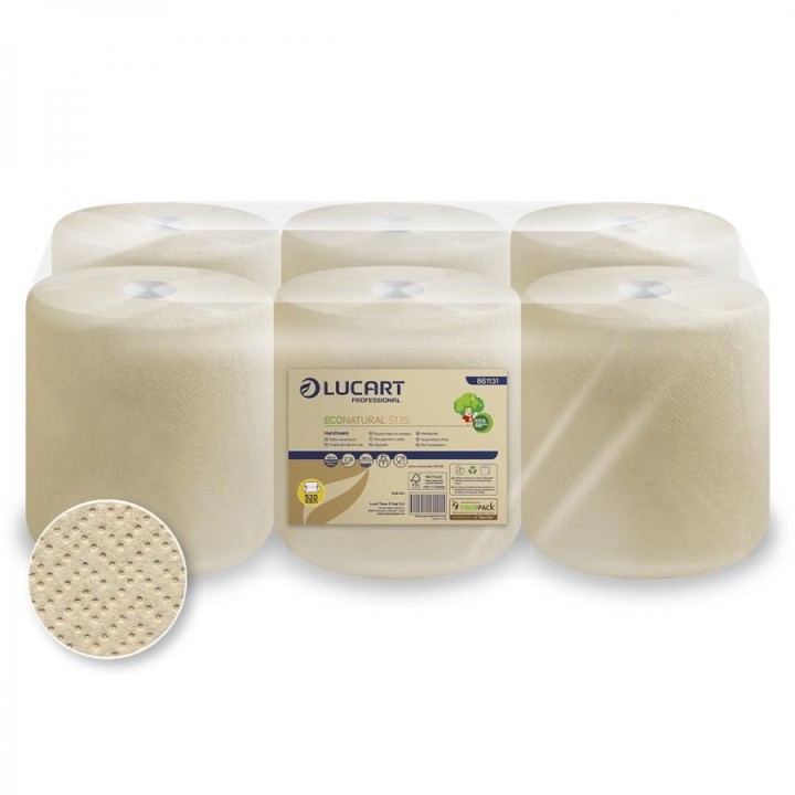 p.6 bobina lucart secamanos econatural s135