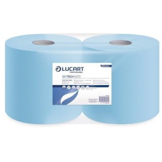 p. 2 bobinas ind. lucart secamanos skytech b370