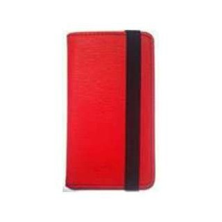 ziron funda smartphone universal air. 4.5-5. rojo