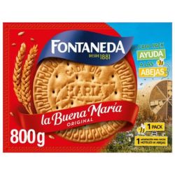 Caja Galleta Fontaneda...