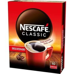 Pack 10 Sobres Cafe Nescafe...