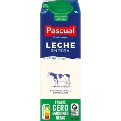 Caja 6 Briks Leche Pascual...