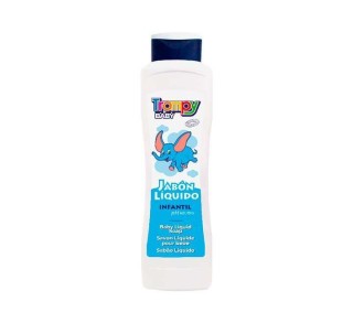 bote jabon liquido trompy infantil 750ml