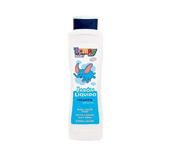 bote jabon liquido trompy infantil 750ml