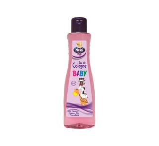 bote colonia nuky infantil 750ml