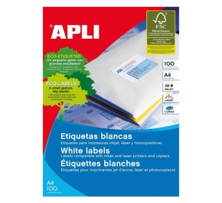 c. 100h etiq adh apli ilc 99.1x93.1mm bl