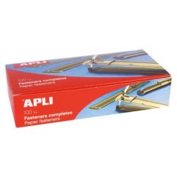 C. 100u Fasteners Apli...