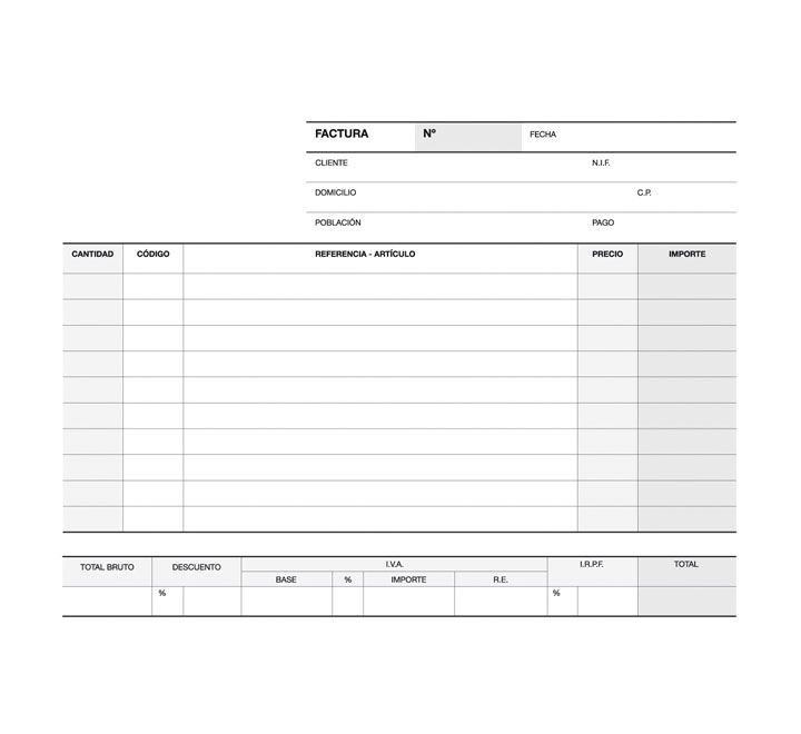 facturas apli 4Âº apaisado duplic. a-64 12700
